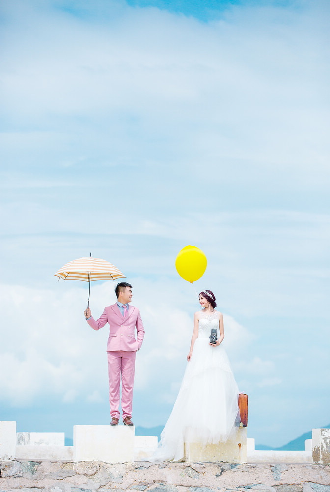 李先生&张女士