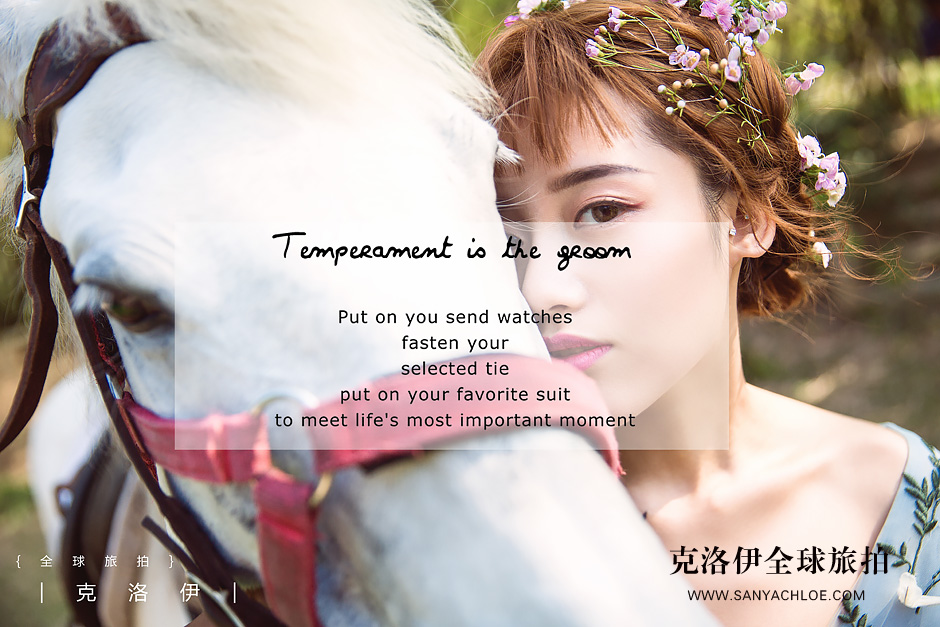 三亚婚纱照，多种婚纱拍摄风格，看你最爱哪一种