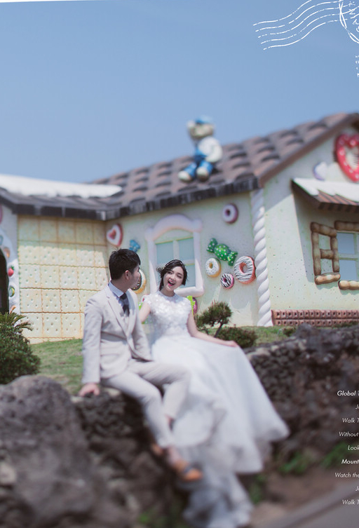 谢先生&柯女士