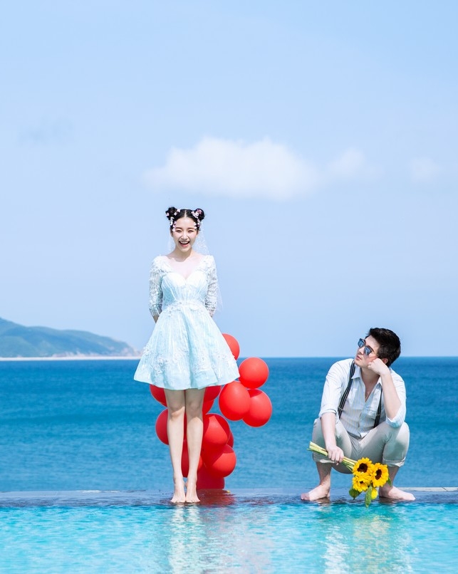 戚先生&黄女士