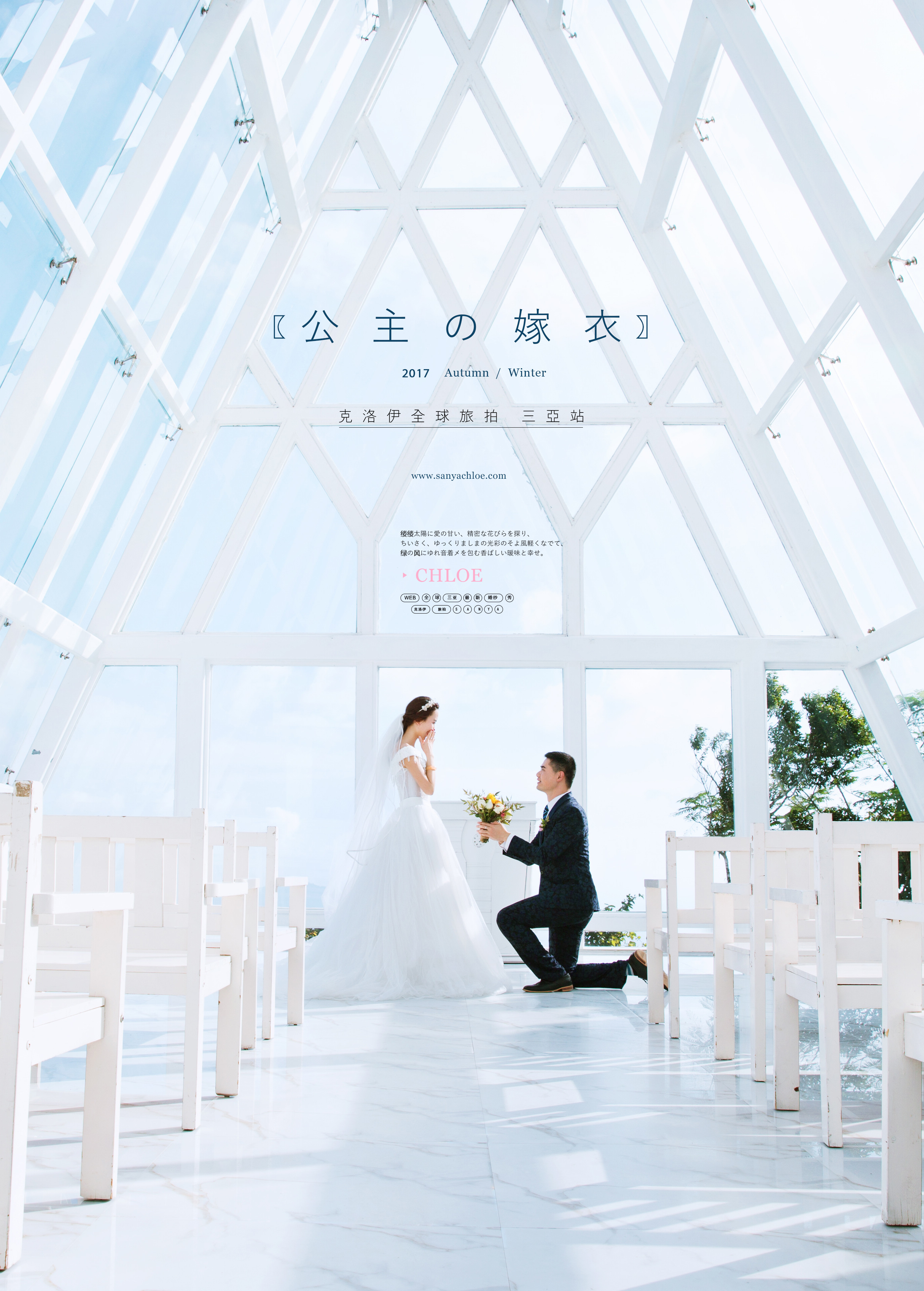 张先生&吴女士