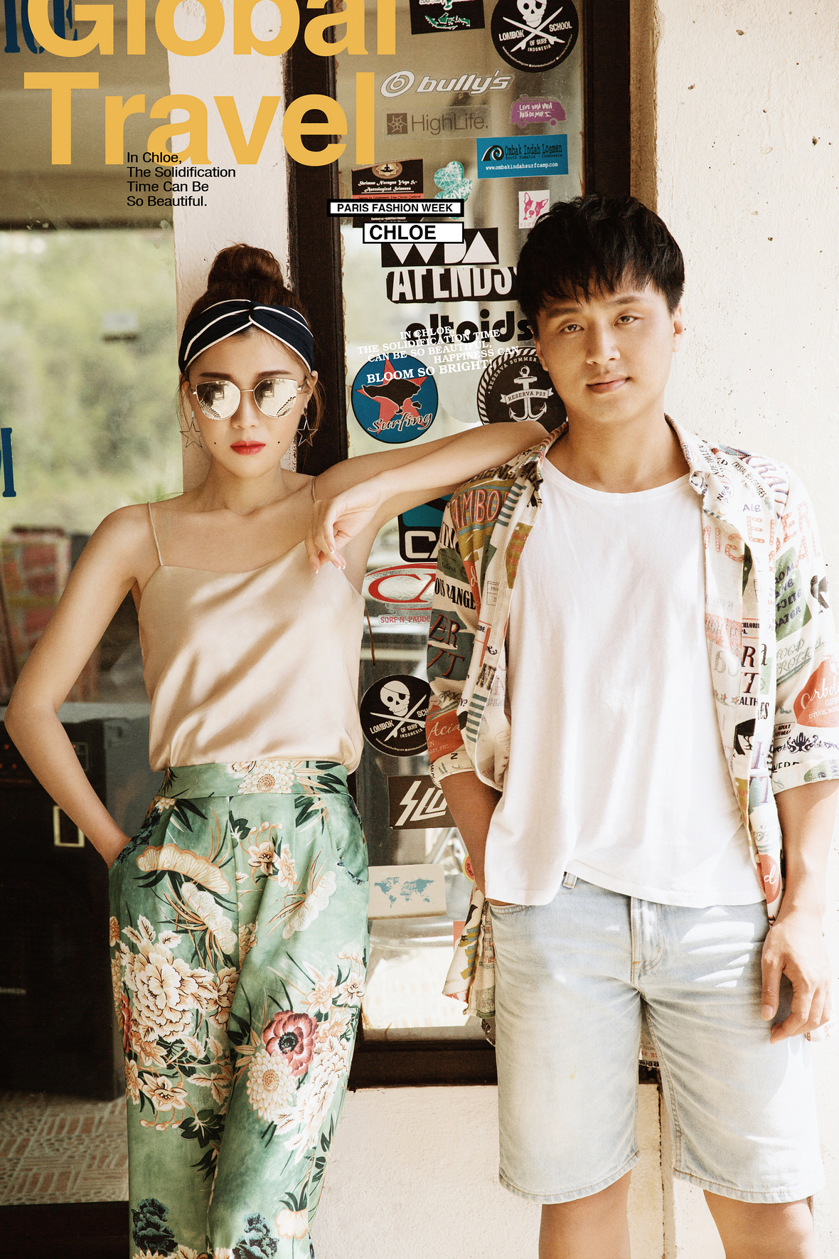 郑先生&方女士