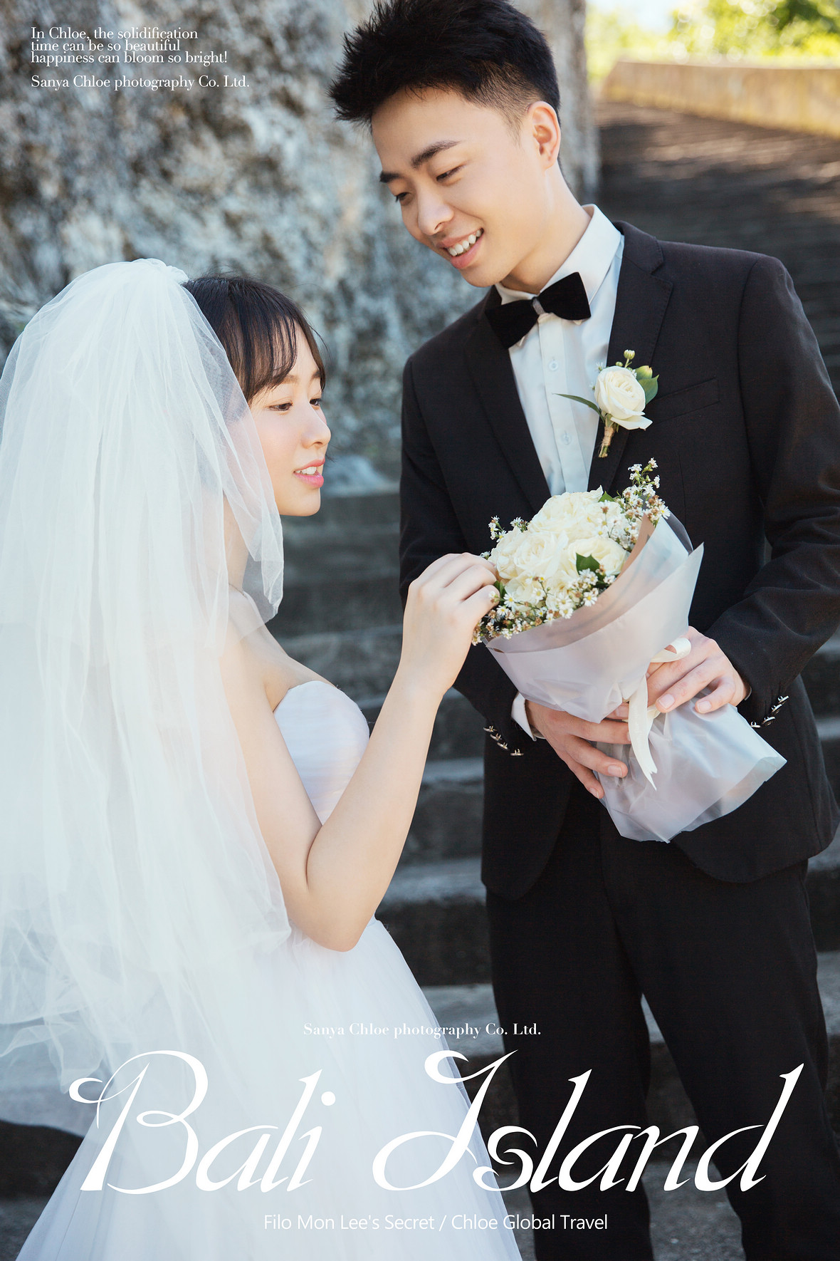 李先生&刘女士