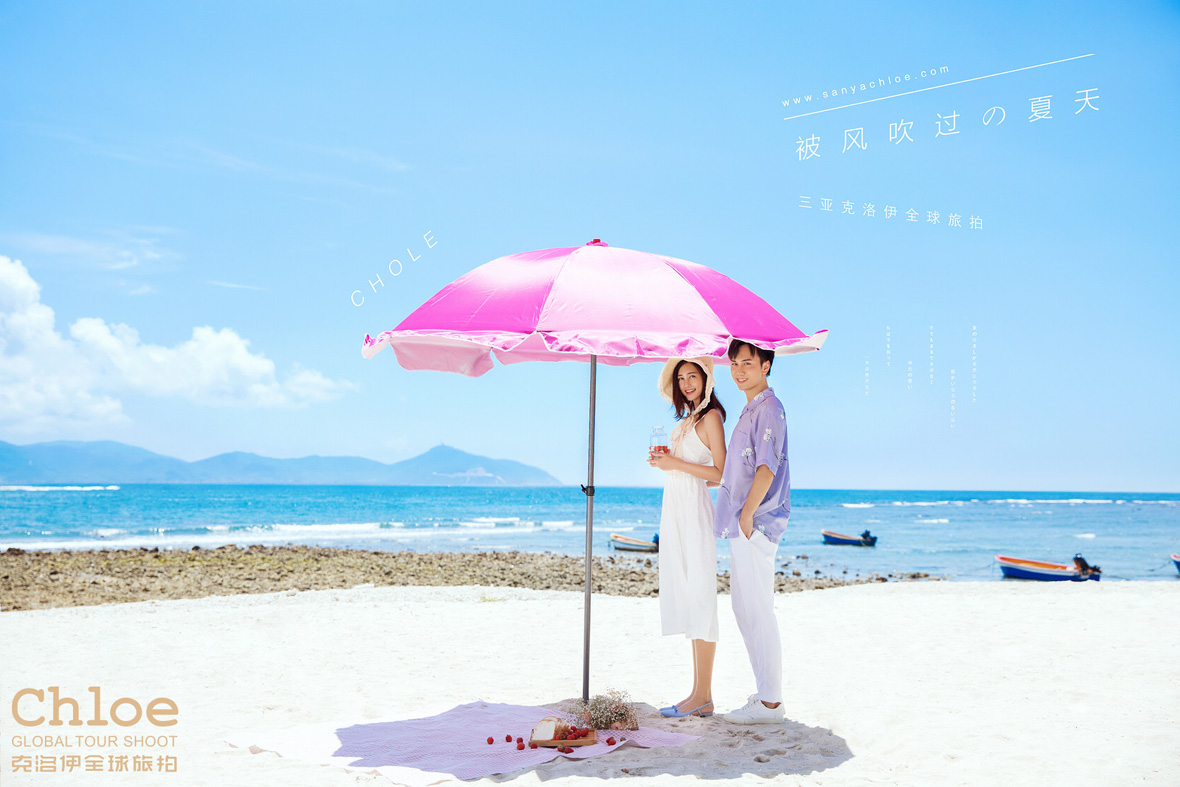 想要拍出与众不同的三亚婚纱照？这几处鲜为人知的小众景点任你挑选