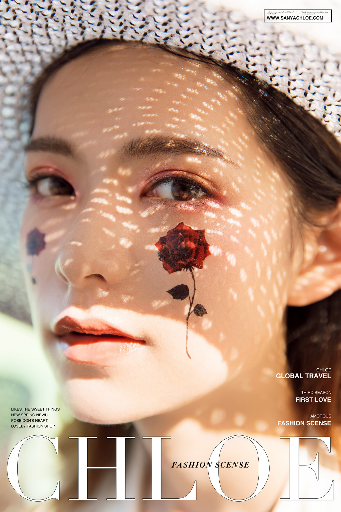 第50季美妆造型