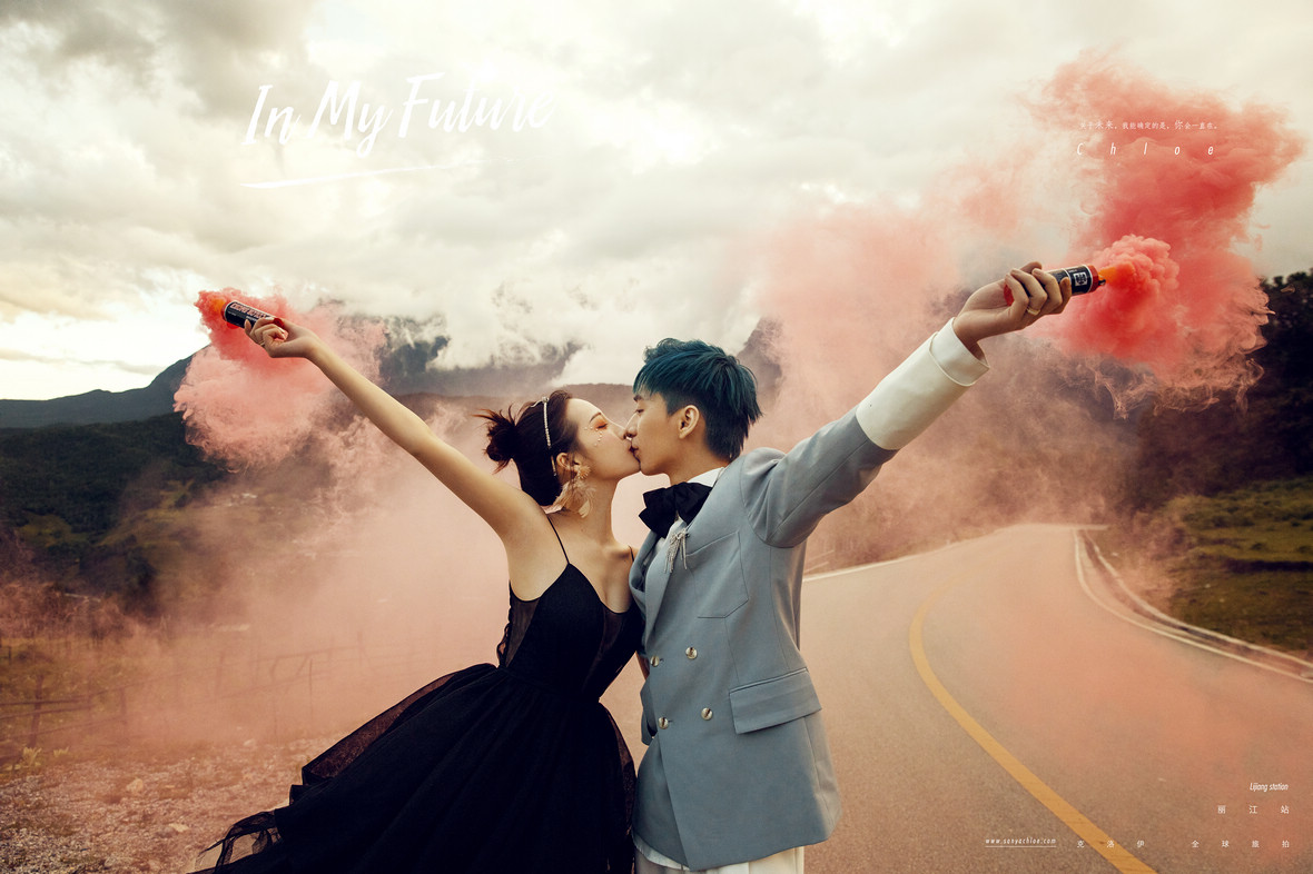 自由行婚纱照如何拍摄？都拍什么？